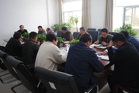 農(nóng)墾集團大荔農(nóng)場推行標準化支部建設工作