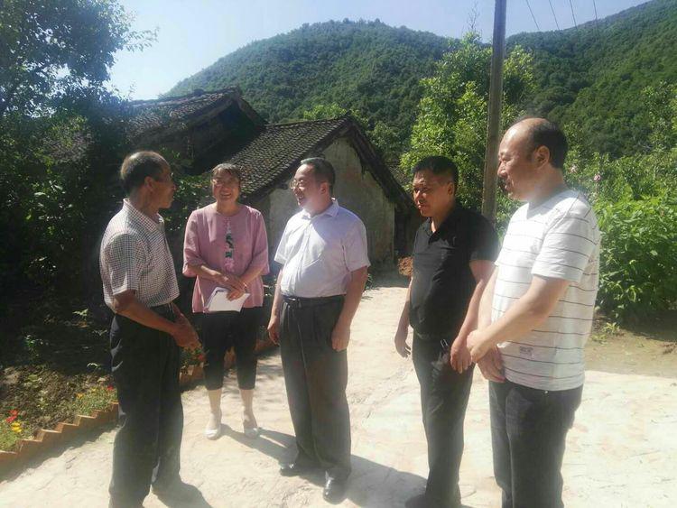 陜儲糧集團(tuán)深入推進(jìn)扶貧工作