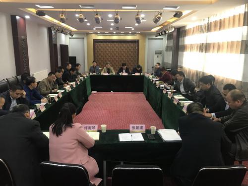 農(nóng)墾集團(tuán)召開國資委巡察、監(jiān)事會監(jiān)督檢查及財(cái)務(wù)決算審核相關(guān)問題整改部署動員會