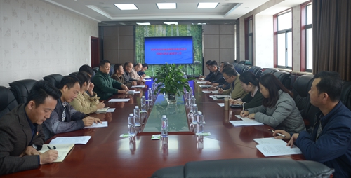 陜儲糧集團到省農(nóng)墾沙苑農(nóng)場“廉政文化示范點”參觀學習