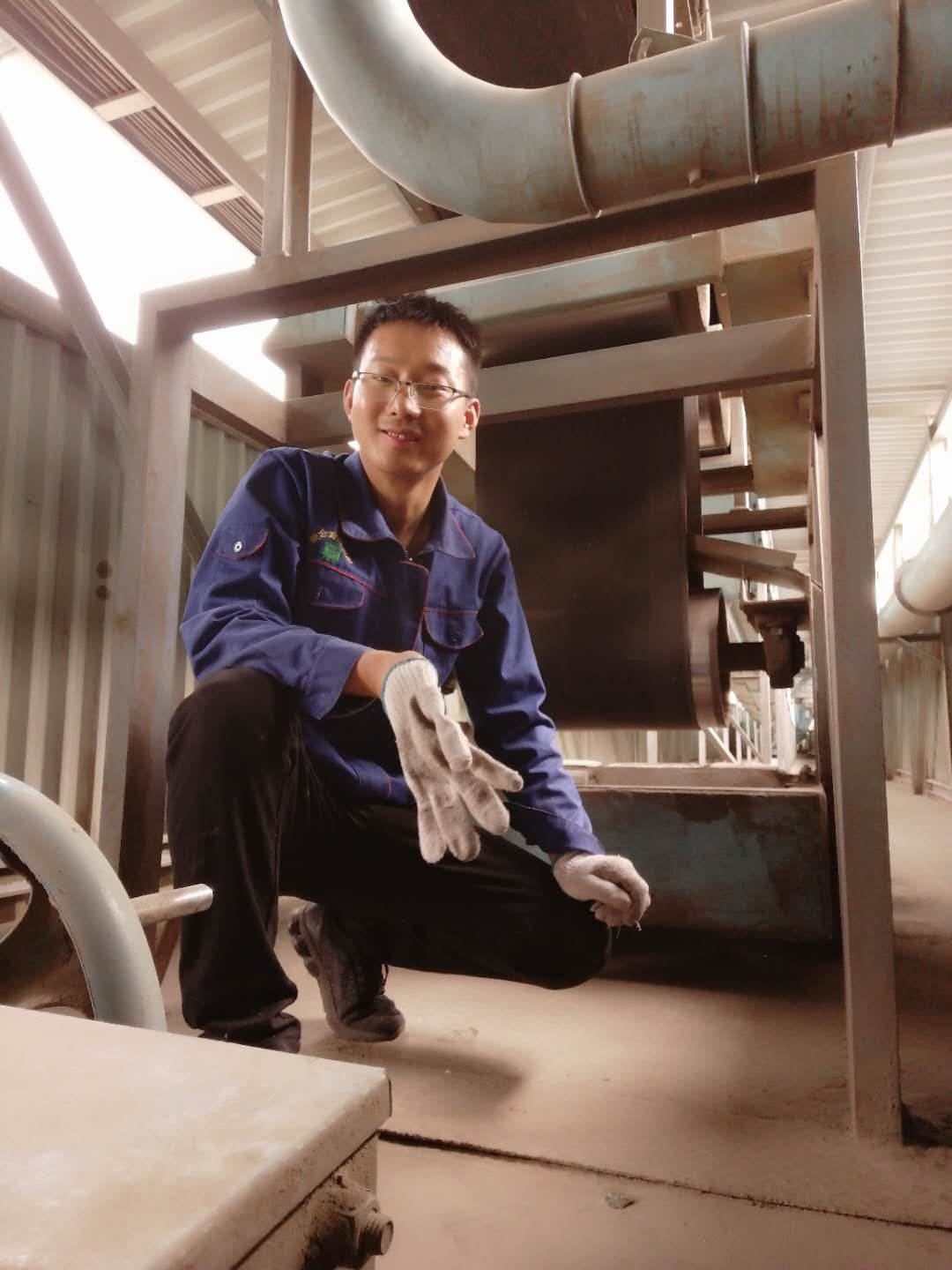 喜訊！陜儲糧集團楊凌庫保管員劉嘉偉 榮獲省國資委2019年度優(yōu)秀共青團員