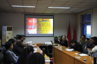 油脂集團(tuán)與營銷物流集團(tuán)聯(lián)合進(jìn)行冬季消防知識培訓(xùn)暨演練