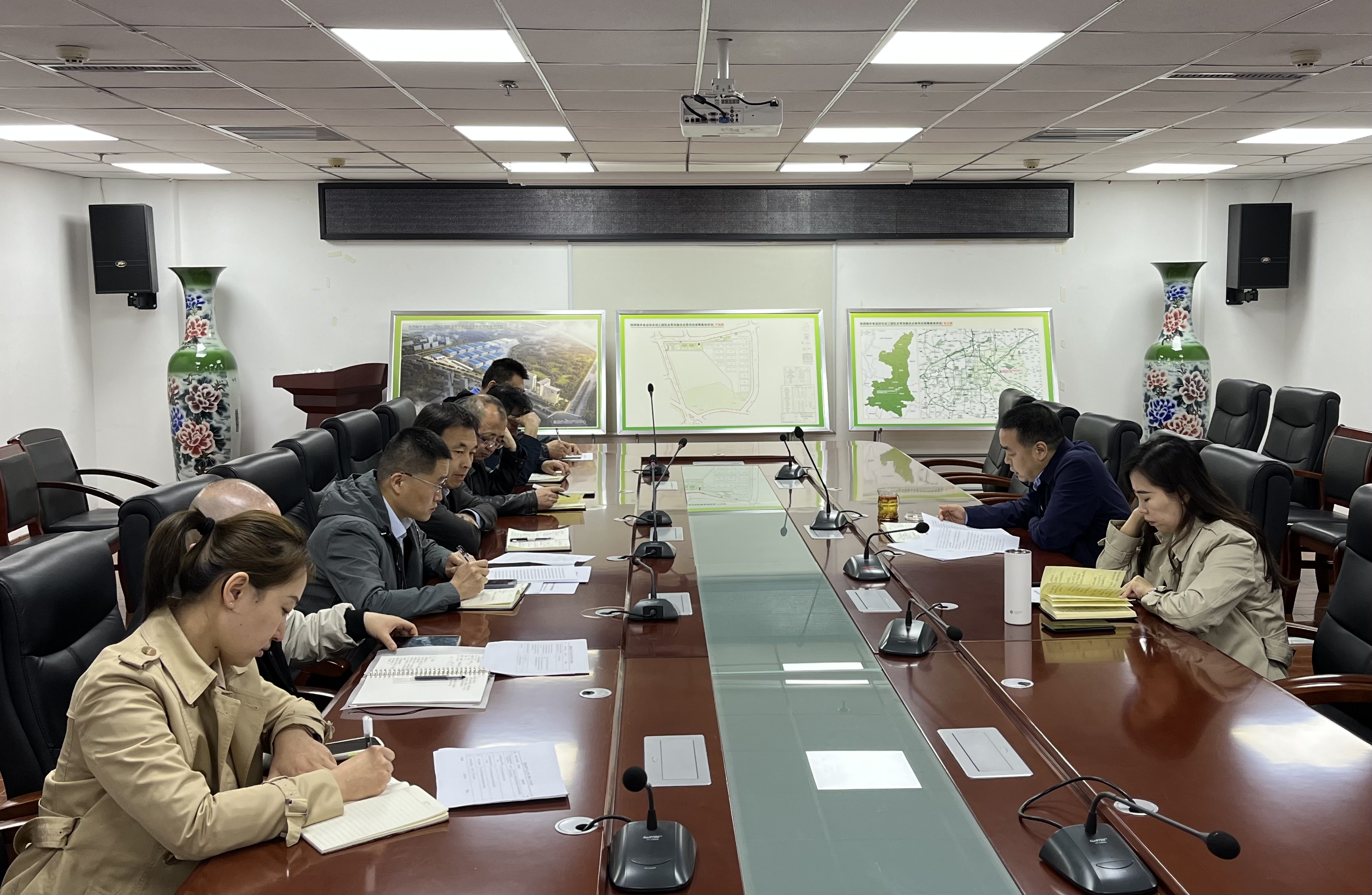 食品控股集團：傳達學習貫徹全國兩會精神