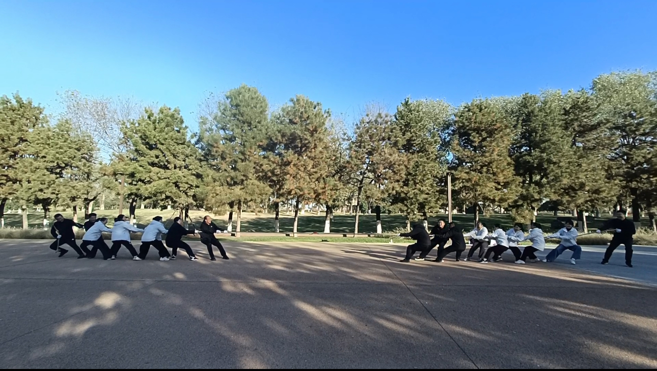供應(yīng)鏈集團(tuán)：組織開展冬季趣味運(yùn)動(dòng)會(huì)